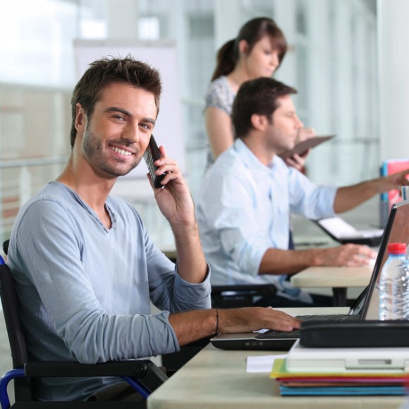 Jobs for Disabled People