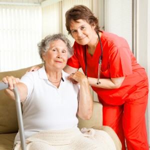 Give your love to older people