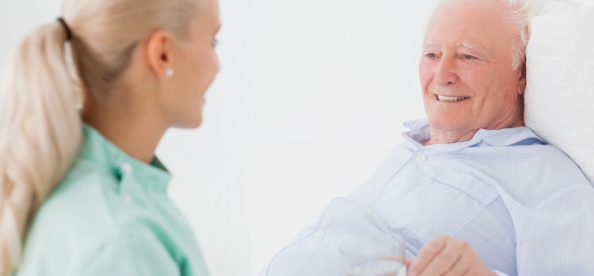Give your love to older people