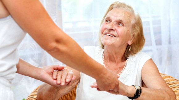 Give your love to older people Give your love to older people
