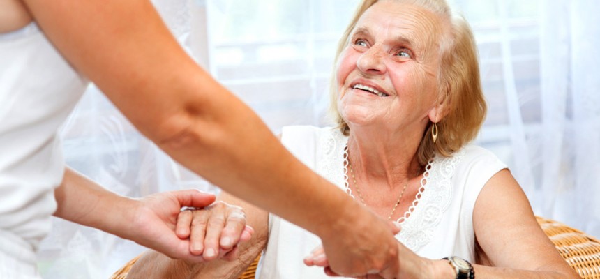 Give your love to older people