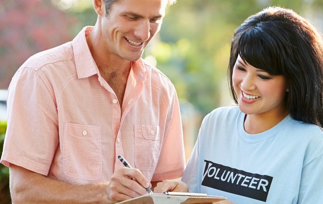Make change happen, volunteer! Make change happen, volunteer!